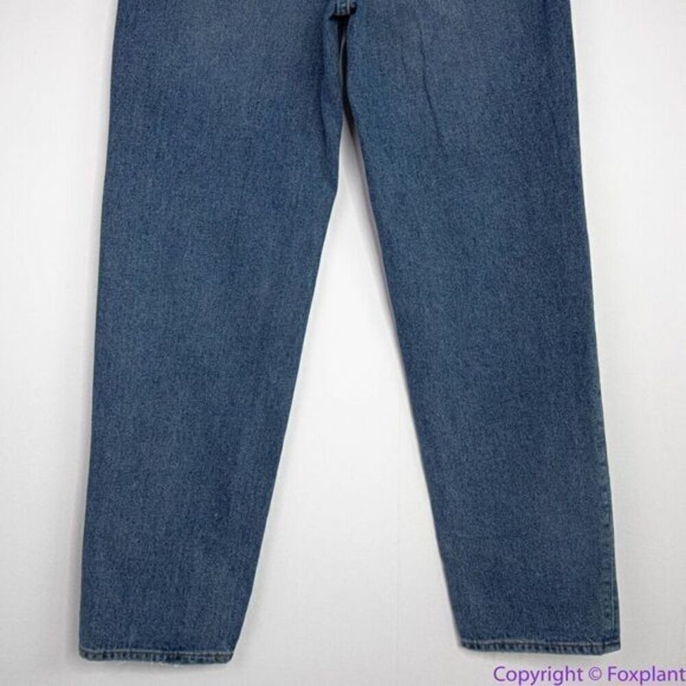NEW Madewell Perfect Vintage Straight Jean in Firthway Wash, 24 - Picture 12 of 16